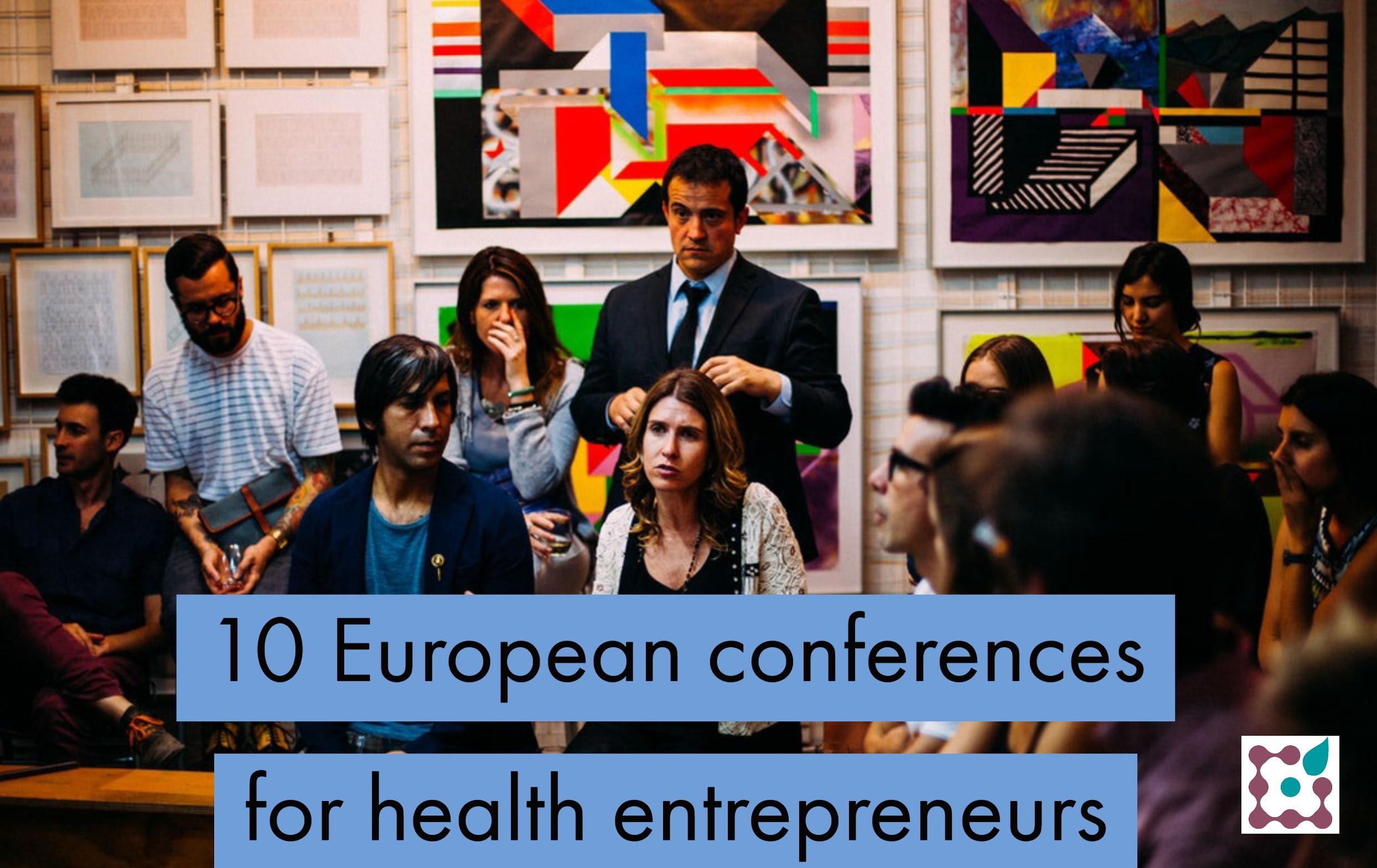 10 european conferences
