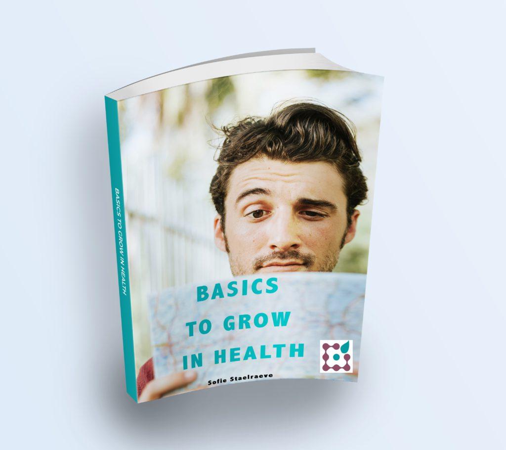 Book Cover basics to grow in health