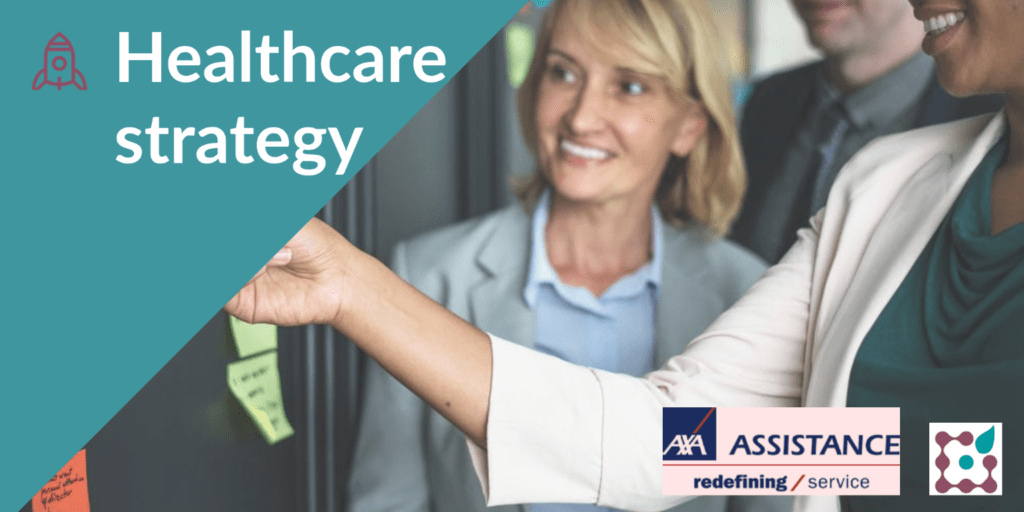 AXA: future-proof healthcare strategy for Belgium and Germany