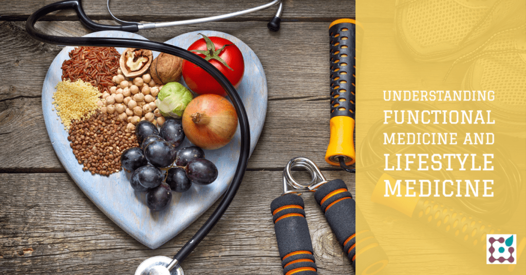 Understanding functional medicine and lifestyle medicine for health care innovators cover