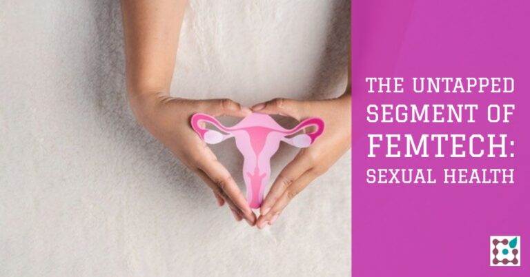 The untapped segment of FemTech: sexual health cover