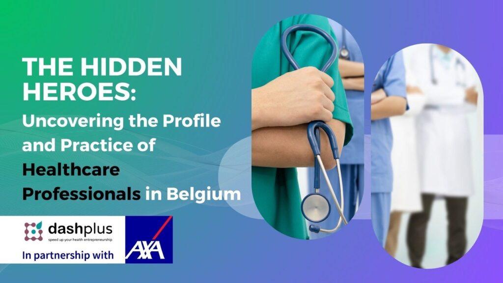 download report healthcare professionals in Belgium