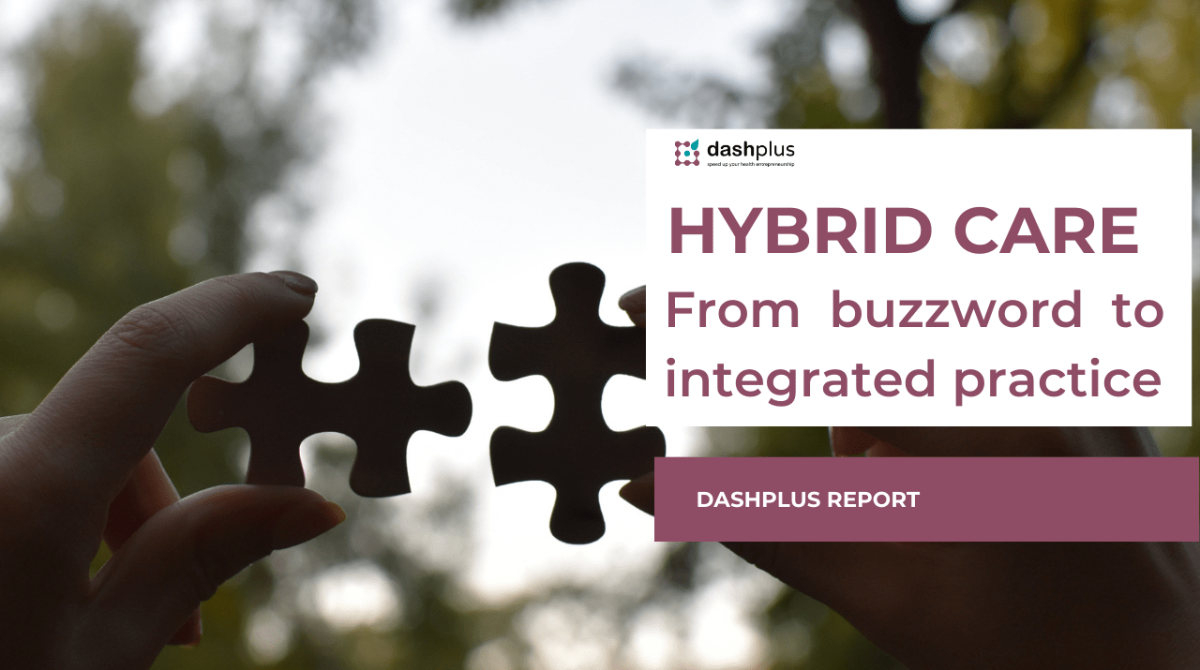 HYBRID CARE - dashplus report