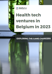 Health Tech ventures in Belgium 2023