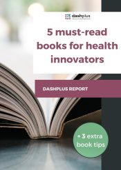 Voorpagina - 5 must reads for health innovators - lead magnet 2